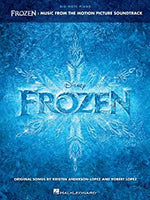 Frozen - Big-Note Piano