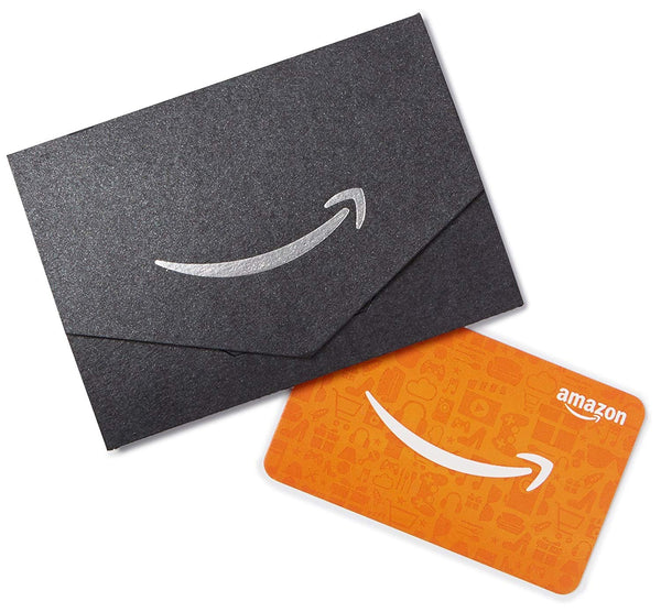 Gift Card in a Mini Envelope