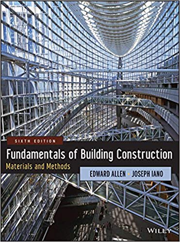 Fundamentals of Building Construction