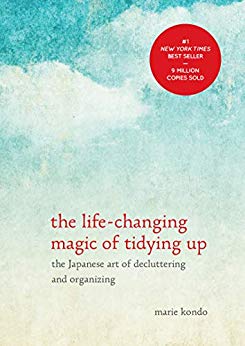 The Life-Changing Magic of Tidying Up: The Japanese Art