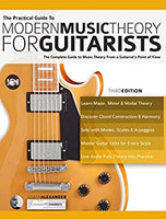 The Practical Guide to Modern Music Theory for Guitarists