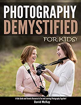 Photography Demystified - For Kids!